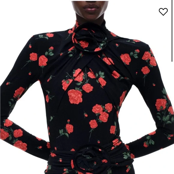 MAGDA BUTRYM H&M top - Picture 3 of 5